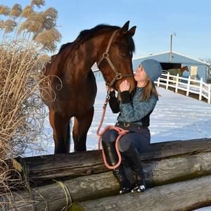 Meet your Posher, Maria